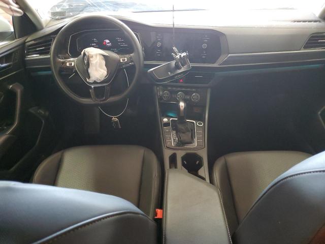 3VWE57BUXLM099411 - 2020 VOLKSWAGEN JETTA SEL Ağ foto 8