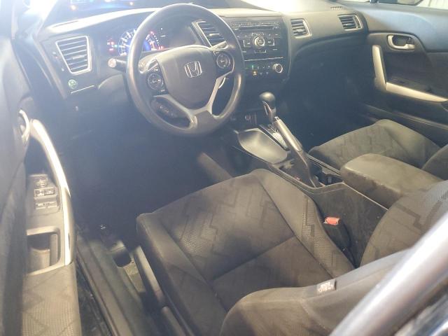 2HGFG3B51DH516807 - 2013 HONDA CIVIC LX BLACK photo 8