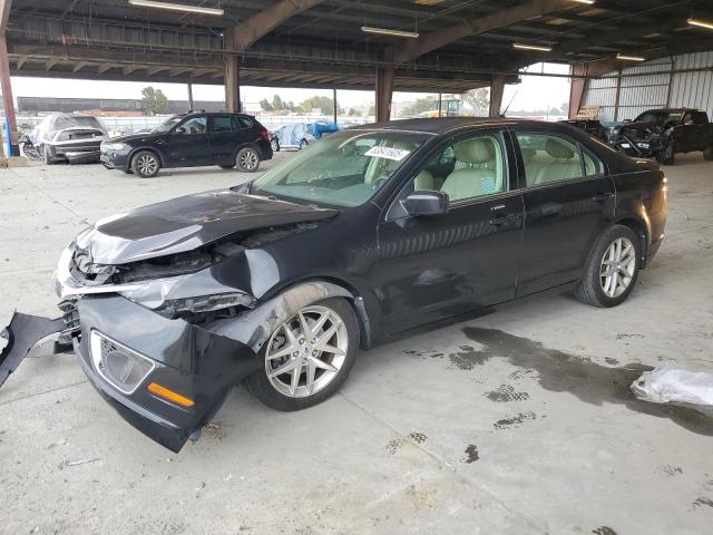 2012 FORD FUSION SEL, 