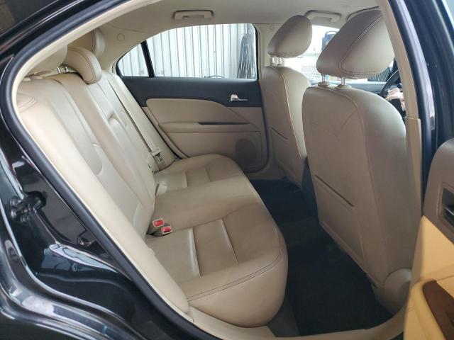 3FAHP0JA2CR207408 - 2012 FORD FUSION SEL 黑色 照片 10