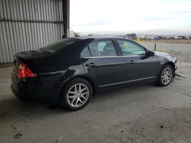 3FAHP0JA2CR207408 - 2012 FORD FUSION SEL 黑色 照片 3