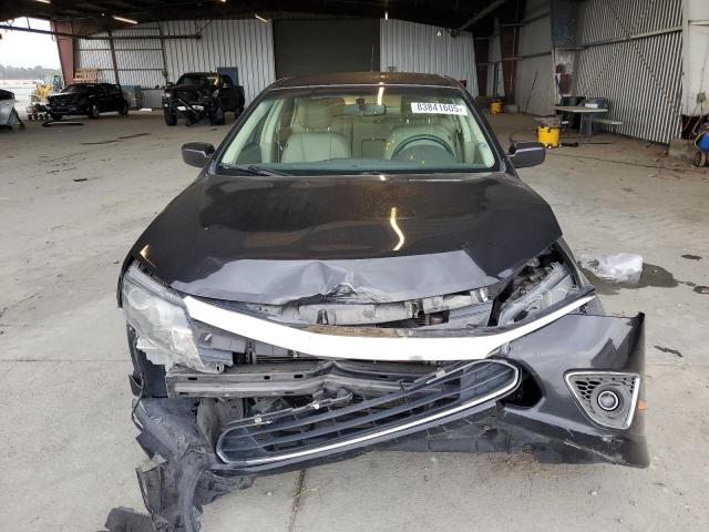 3FAHP0JA2CR207408 - 2012 FORD FUSION SEL 黑色 照片 5