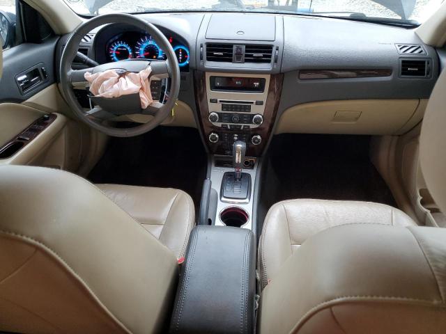 3FAHP0JA2CR207408 - 2012 FORD FUSION SEL 黑色 照片 8