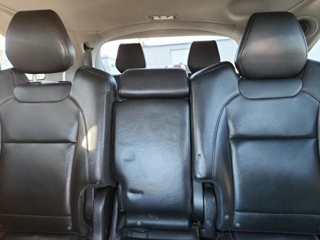 5FRYD4H89FB024377 - 2015 ACURA MDX ADVANCE BLACK photo 10
