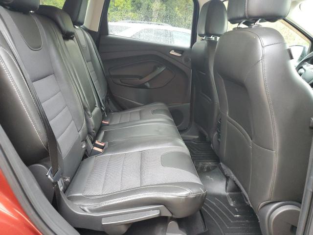 1FMCU9GX3FUB35432 - 2015 FORD ESCAPE SE ORANGE photo 11