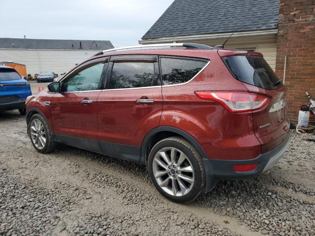 1FMCU9GX3FUB35432 - 2015 FORD ESCAPE SE ORANGE photo 2