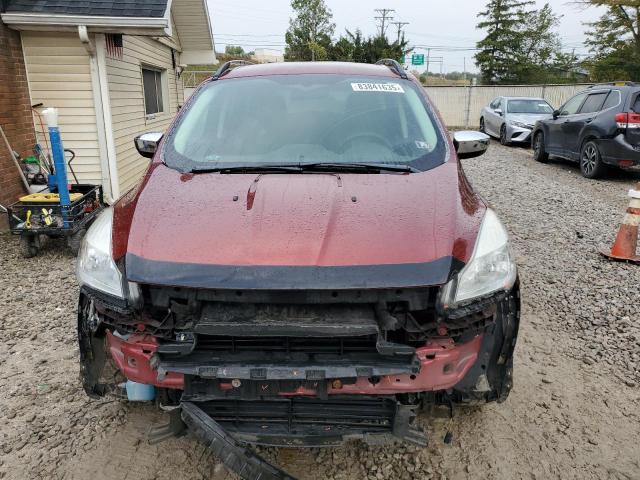 1FMCU9GX3FUB35432 - 2015 FORD ESCAPE SE ORANGE photo 5