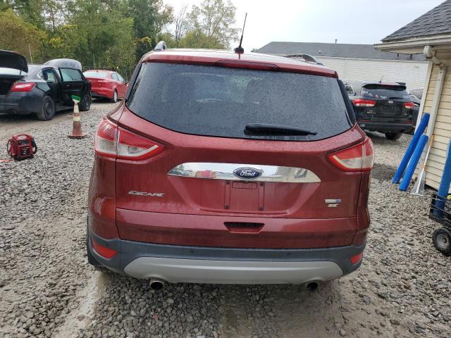 1FMCU9GX3FUB35432 - 2015 FORD ESCAPE SE ORANGE photo 6