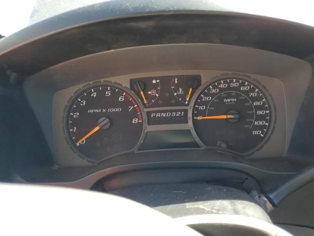 1GCDT136758207279 - 2005 CHEVROLET COLORADO GREEN photo 9