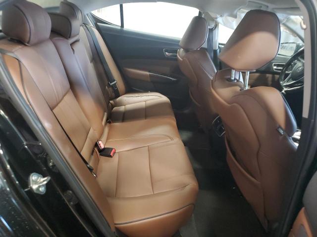 19UUB2F43KA002681 - 2019 ACURA TLX TECHNOLOGY أسود صورة 10