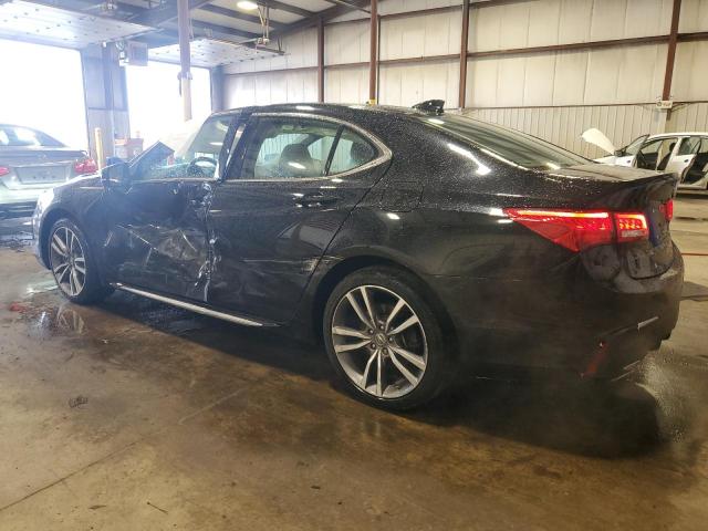 19UUB2F43KA002681 - 2019 ACURA TLX TECHNOLOGY أسود صورة 2