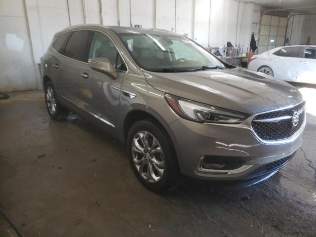 5GAEVCKW1JJ198787 - 2018 BUICK ENCLAVE AVENIR 米色 照片 4