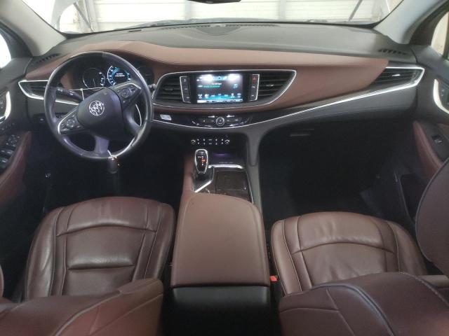 5GAEVCKW1JJ198787 - 2018 BUICK ENCLAVE AVENIR 米色 照片 8