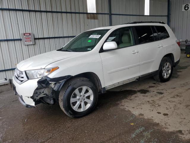2013 TOYOTA HIGHLANDER BASE, 