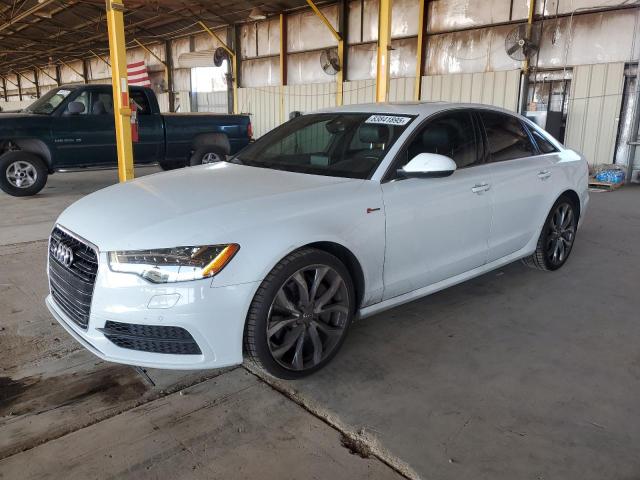 2013 AUDI A6 PRESTIGE, 