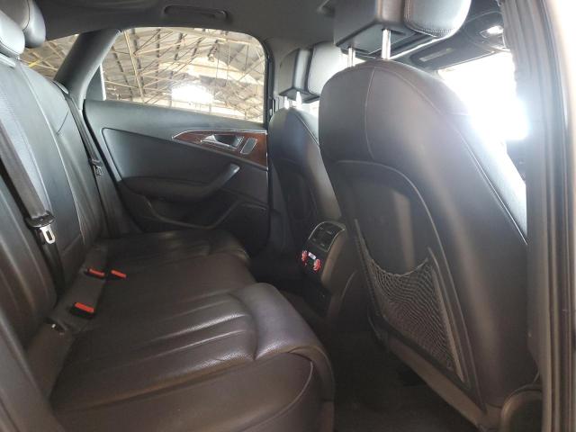 WAUHGAFC8DN076996 - 2013 AUDI A6 PRESTIGE Білий фото 10