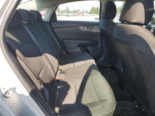 3KPF24ADXKE018822 - 2019 KIA FORTE FE فضي صورة 10