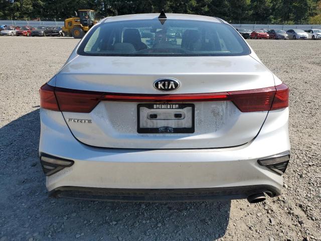 3KPF24ADXKE018822 - 2019 KIA FORTE FE فضي صورة 6
