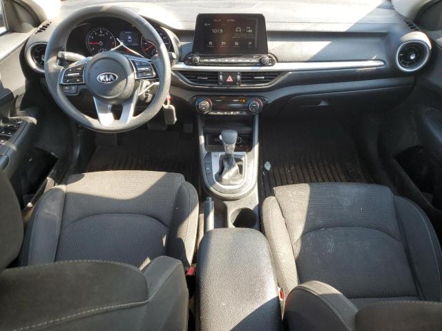3KPF24ADXKE018822 - 2019 KIA FORTE FE فضي صورة 8