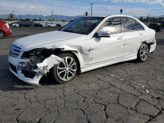 2013 MERCEDES-BENZ C 300 4MATIC, 