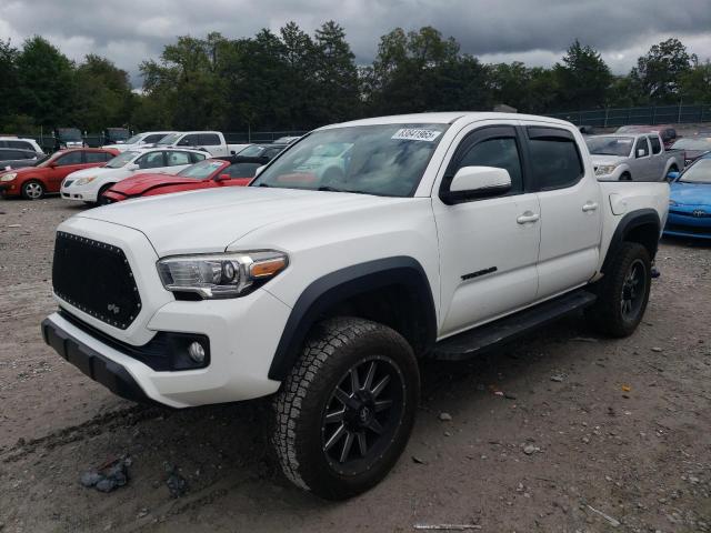 2017 TOYOTA TACOMA DOUBLE CAB, 