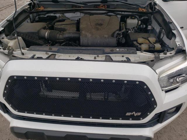 3TMCZ5AN9HM093412 - 2017 TOYOTA TACOMA DOUBLE CAB 白色 照片 11