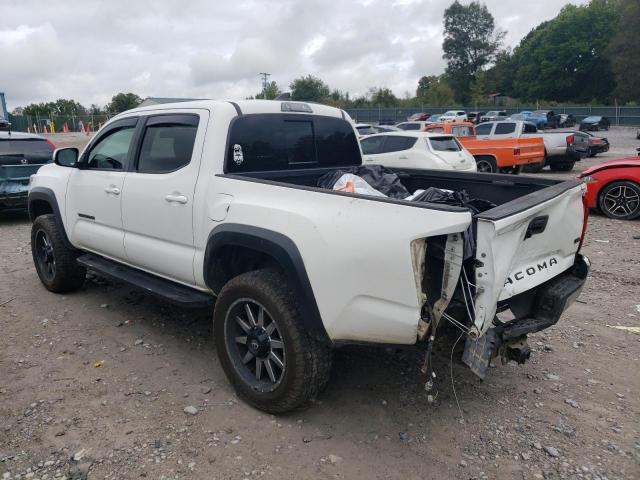 3TMCZ5AN9HM093412 - 2017 TOYOTA TACOMA DOUBLE CAB 白色 照片 2