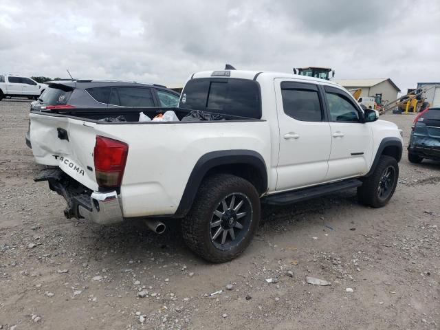3TMCZ5AN9HM093412 - 2017 TOYOTA TACOMA DOUBLE CAB 白色 照片 3