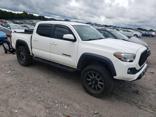 3TMCZ5AN9HM093412 - 2017 TOYOTA TACOMA DOUBLE CAB 白色 照片 4