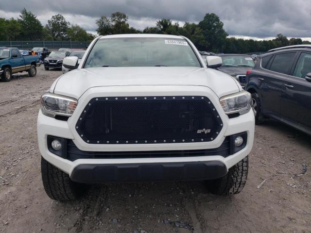 3TMCZ5AN9HM093412 - 2017 TOYOTA TACOMA DOUBLE CAB 白色 照片 5