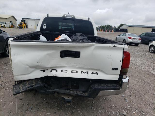 3TMCZ5AN9HM093412 - 2017 TOYOTA TACOMA DOUBLE CAB 白色 照片 6