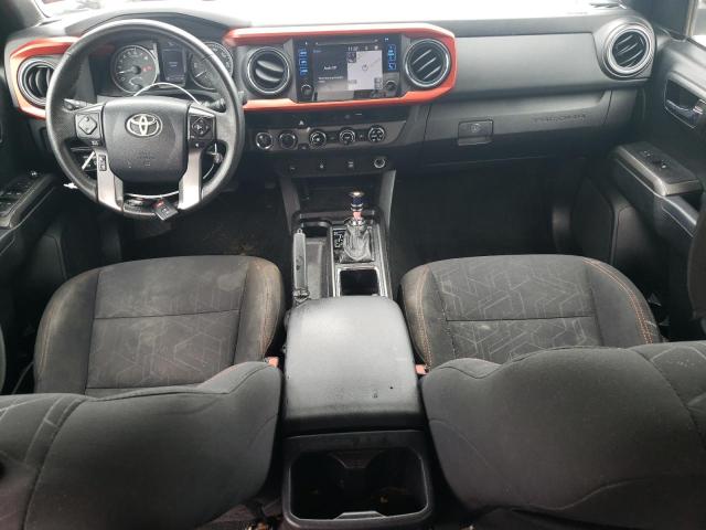 3TMCZ5AN9HM093412 - 2017 TOYOTA TACOMA DOUBLE CAB 白色 照片 8