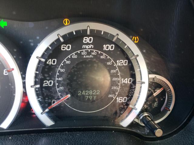 JH4CU2F63AC015843 - 2010 ACURA TSX Boz foto 9