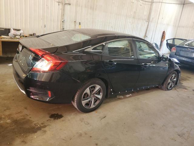 2HGFC2F63LH584145 - 2020 HONDA CIVIC LX BLACK photo 3