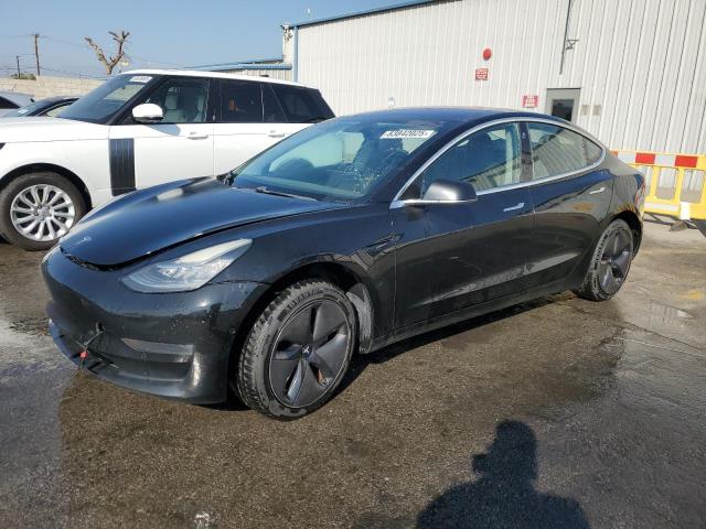 2018 TESLA MODEL 3, 
