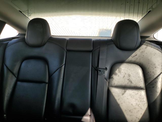 5YJ3E1EA8JF025429 - 2018 TESLA MODEL 3 BLACK photo 10