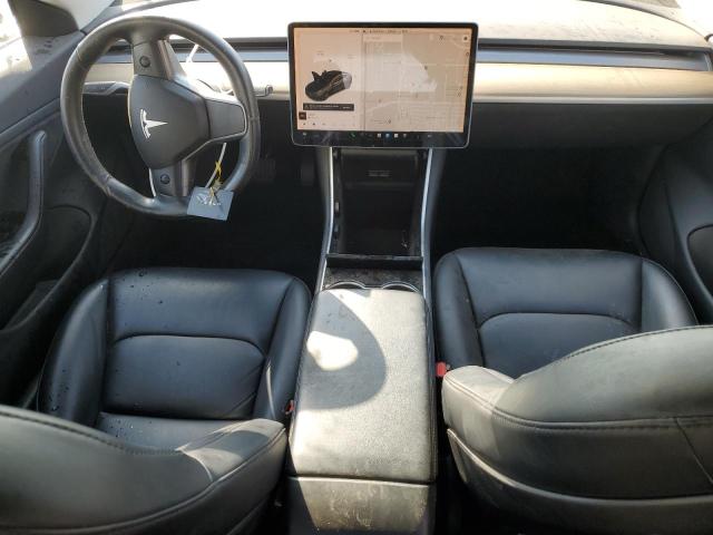 5YJ3E1EA8JF025429 - 2018 TESLA MODEL 3 BLACK photo 8