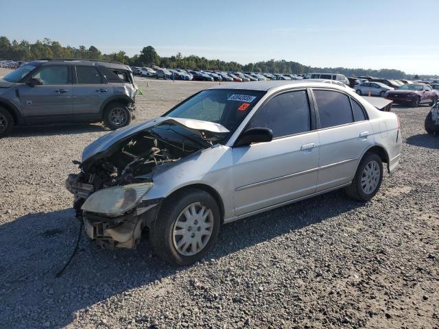 2005 HONDA CIVIC LX, 