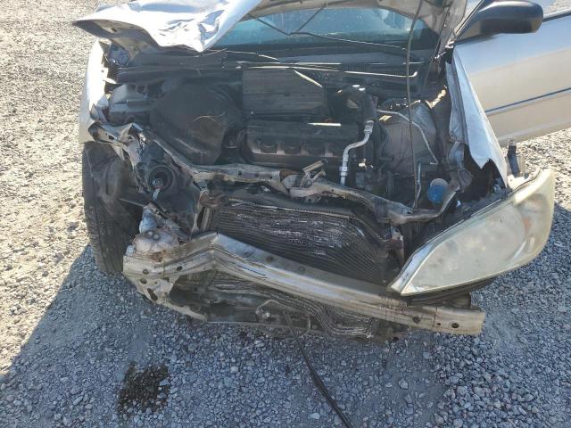 2HGES16525H597150 - 2005 HONDA CIVIC LX Gümüş foto 11