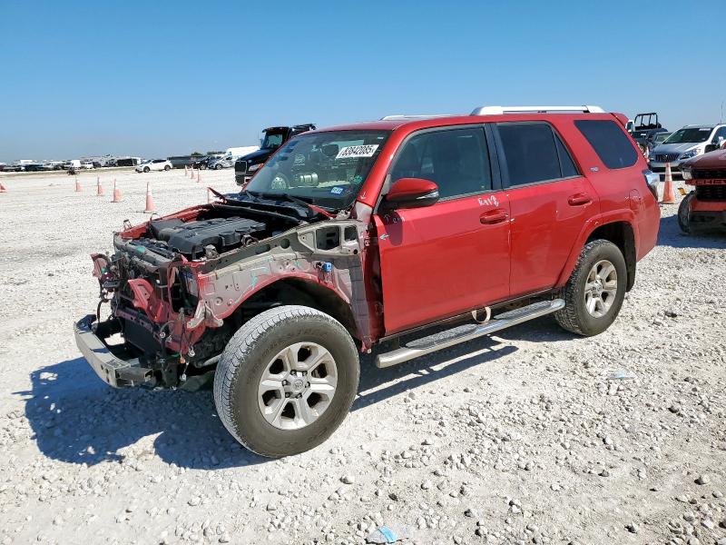 2016 TOYOTA 4RUNNER SR5/SR5 PREMIUM, 