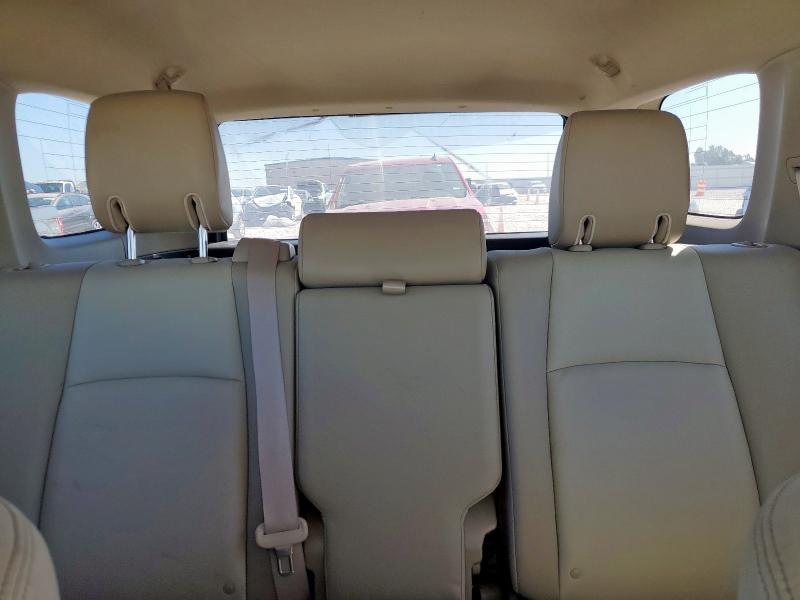 JTEBU5JR0G5290305 - 2016 TOYOTA 4RUNNER SR5/SR5 PREMIUM 红色 照片 10