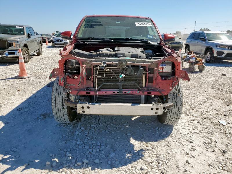 JTEBU5JR0G5290305 - 2016 TOYOTA 4RUNNER SR5/SR5 PREMIUM 红色 照片 5