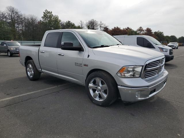 1C6RR7LTXHS835137 - 2017 RAM 1500 SLT Արծաթագույն լուսանկար 4