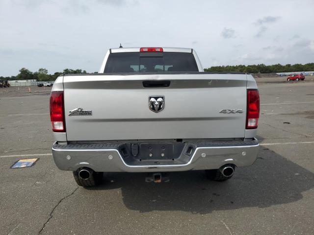 1C6RR7LTXHS835137 - 2017 RAM 1500 SLT Արծաթագույն լուսանկար 6