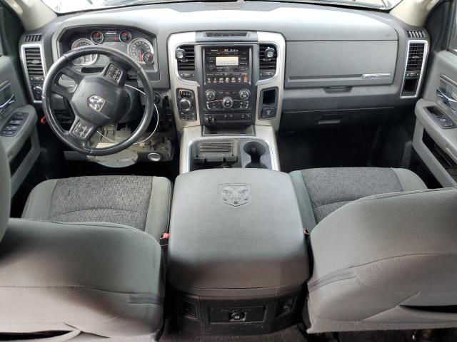 1C6RR7LTXHS835137 - 2017 RAM 1500 SLT Արծաթագույն լուսանկար 8