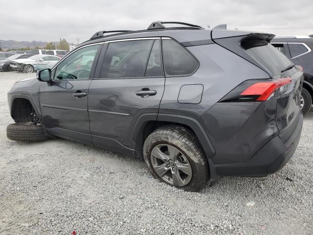 2T3W1RFV1RW333900 - 2024 TOYOTA RAV4 XLE CHARCOAL photo 2