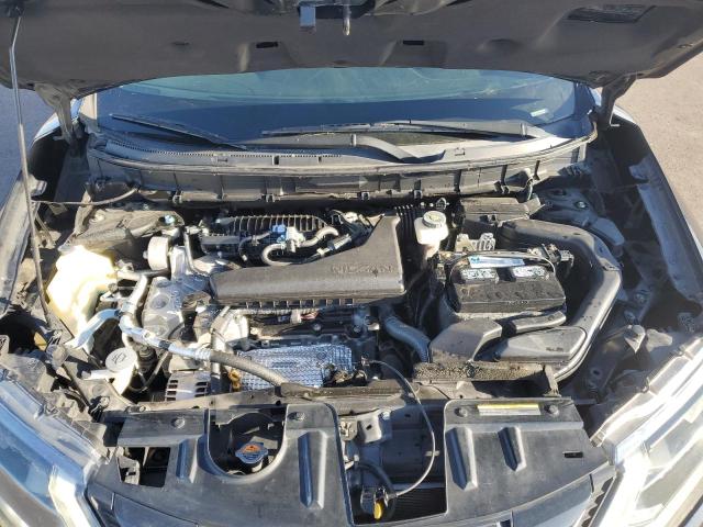5N1AT2MT7JC788492 - 2018 NISSAN ROGUE S Siyah fotoğraf 12