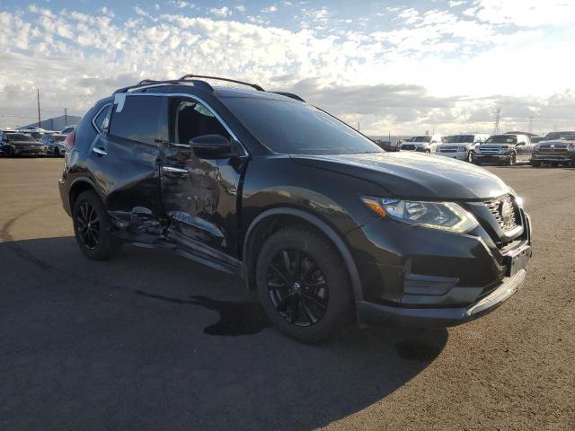 5N1AT2MT7JC788492 - 2018 NISSAN ROGUE S Siyah fotoğraf 4