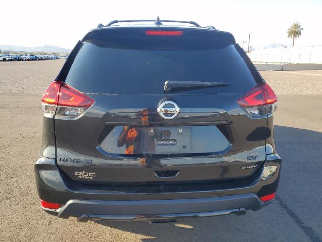 5N1AT2MT7JC788492 - 2018 NISSAN ROGUE S Siyah fotoğraf 6