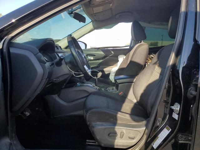 5N1AT2MT7JC788492 - 2018 NISSAN ROGUE S Siyah fotoğraf 7